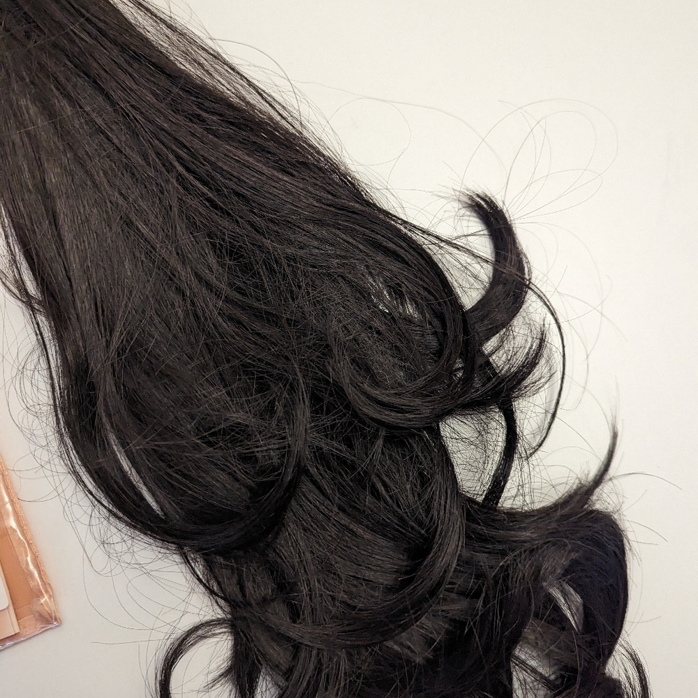 Insert Name Here Dove Ponytail Extension - Picture 4 of 9